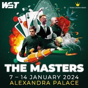 2024 masters snooker